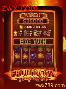 FruitNovaSuper40